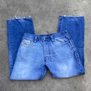 Diesel Vintage Straight Jeans